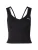 PUMA Sporttop ‘Strong’  zwart / wit