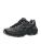 Bershka Sneakers laag  grijs / zwart
