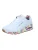 SKECHERS Sneakers laag ‘Uno – Loving Love’  blauw / geel / pink / wit