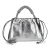 PINKO Handtas  zilver