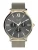 TIMEX Analoog horloge ‘Transcend’  goud / antraciet