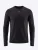 SNOCKS Functioneel shirt  zwart
