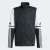 ADIDAS PERFORMANCE Sportjas ‘Sq 25’  zwart / wit