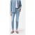Closed Skinny Pusher Light Blue
