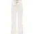 Geisha 61013-10 718 jeans wide linen mix ecru raw linen mix