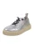 Crickit Sneakers laag ‘ OAKLI ‘  zilver
