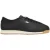 Lacoste Heren Club Leather Lage Sportschoenen (Zwart)