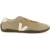 Veja Grijze Kalfsleer Sneakers