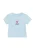 s.Oliver Shirt  hemelsblauw / rood / zwart