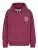 Sublevel Sweatshirt  enziaan / bessen / donkeroranje / rosa