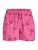 JJXX Broek ‘JXLEA’  lichtroze / karmijnrood