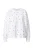 Studio Untold Sweatshirt  rood / wit