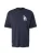NEW ERA Shirt ‘LEAGUE ESSENTIALS’  navy / wit