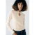 Mango top – ecru