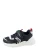 GEOX LOFTUS JONGENS Sneakers – MARINEBLAUW/ROOD –