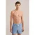 We Fashion Beach Short Greyish Blue