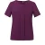 Brook Taverner Dames/Dames Verona Blouse met Korte Mouwen (Bourgondië)
