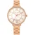 DAISY DIXON Multicolor RVS Dameshorloge