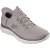 Skechers Slip-ins: Summits – High Range Polyester Heren Taupe Sneakers