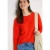 Cecil Dames Dolman trui in Oranje