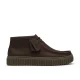 Leren laarzen Clarks Torhill Hi