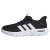 ADIDAS SPORTSWEAR Sneakers laag ‘Cloudfoam Flex Rapidfit’  zwart / wit