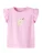 NAME IT Shirt ‘NMFFLITTAZ’  bruin / pasteelgeel / rosa