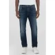 REPLAY slim fit jeans ANBASS dark blue