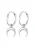 ELLI Oorbellen  zilver