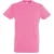 SOLS Heren Keizerlijke Zwaargewicht T-Shirt met korte mouwen (Orchideeënroze)