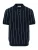 Only & Sons Trui ‘ONSSaim’  marine / wit