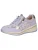 CAPRICE Sneakers laag  rosa / zilver