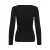 Dames-T-shirt met lange mouwen KAFFE KACarna