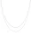 ELLI Ketting  zilver