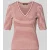 Weekend Max Mara regular fit T-shirt van linnenmix model ‘OPZIONE’