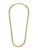 FOSSIL Ketting ‘Arden’  goud