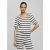 Moss Copenhagen Kenja top 2/4 mouw gestreept