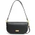 Tommy Hilfiger Iconic Leather Crossbody Bag Black