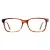 Moncler ML5012 053 blond havana brilmontuur