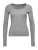 OPUS Shirt ‘Sorana’  grijs
