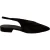 Loro Piana Rebecca Slingback Ballett flats in Bruin Suède