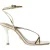 Steve Madden Odessa-sandalen voor dames (Ivoor)