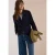 Effen Jerseycord-blazer