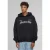 Oversized sweatshirt met capuchon Upscale Only Members
