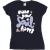 Li-cense Disney dames de kleine zeemeermin happy katoenen t-shirt