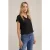 We Fashion T-shirt Black