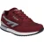 Hi-Tec Silver Shadow Pu Suède/polyester Heren Cherry Veterschoenen