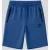 Heren Regular-fit Gebreide Sweatshorts