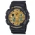 Casio G-shock Heren Horloge Zwart GA-100GGB-1A9ER