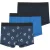 Name It Kinder boxershorts jongens nkmboxer 3-pack